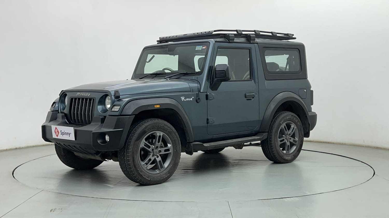 Used Mahindra Thar Cars in Panvel - Certified Second Hand Mahindra