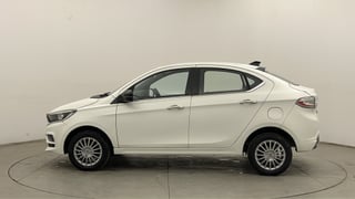 Used 2022 Tata Tigor XZ Plus CNG Cng Manual exterior LEFT SIDE VIEW