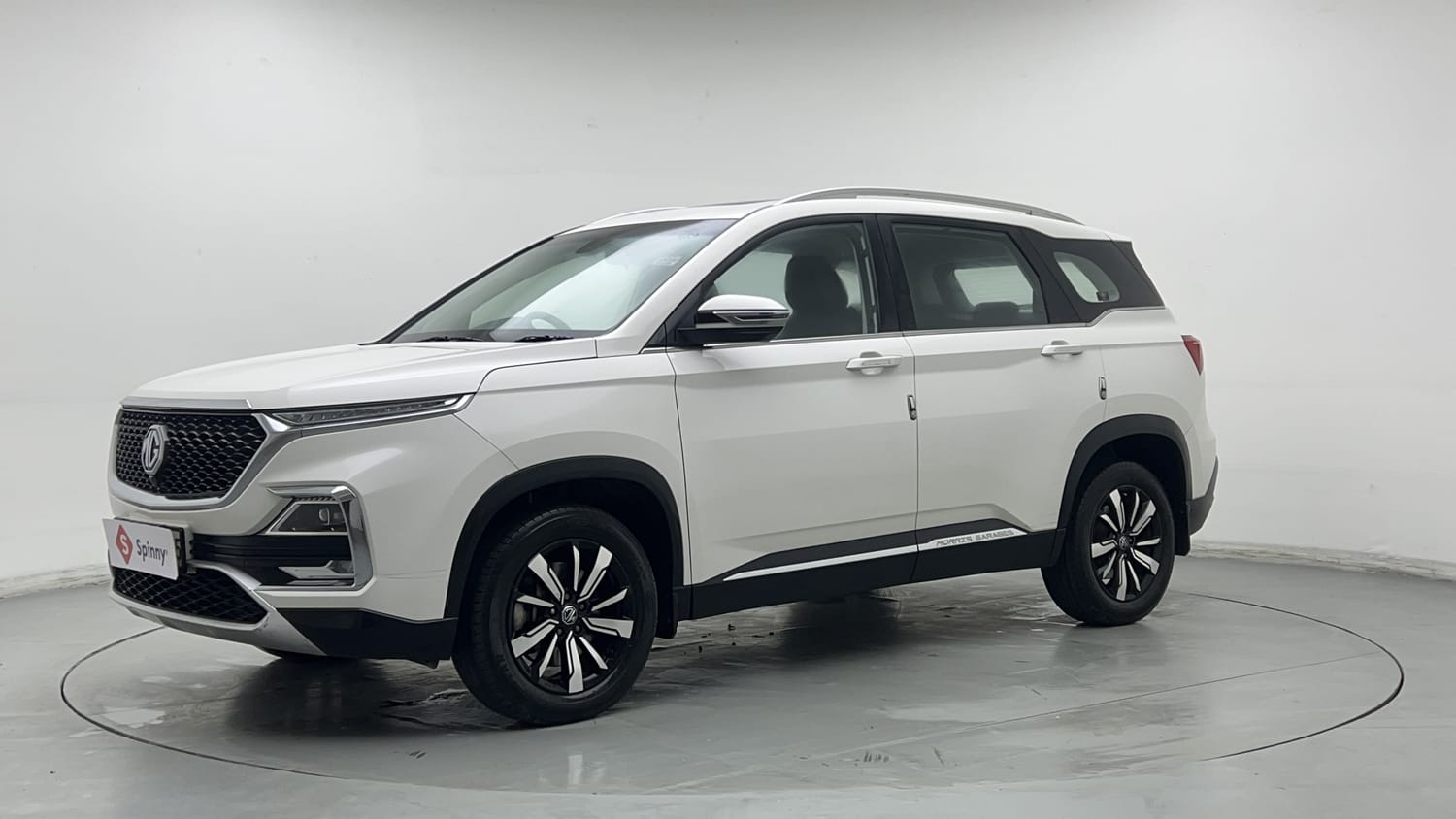 2019 MG Motors Hector Sharp 1.5 DCT Petrol