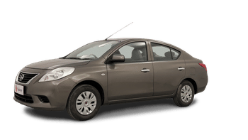 Used 2012 Nissan Sunny XL Petrol Manual Image