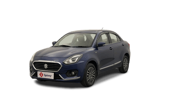 Used 2017 Maruti Suzuki Dzire ZXi Plus Petrol Manual Image