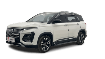 Used 2023 MG Motors Hector Savvy Pro 1.5 Turbo CVT Petrol Automatic Image