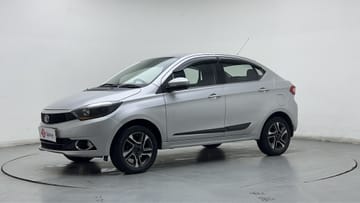2017 Tata Tigor Revotron XZ