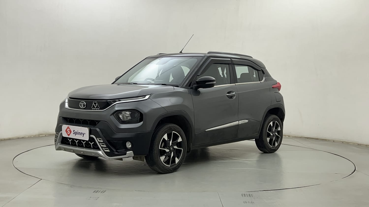 2022 Tata Punch Creative Dual Tone