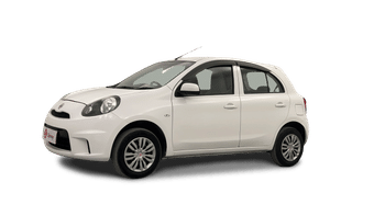 Used 2016 Nissan Micra Active XV Petrol Manual Image