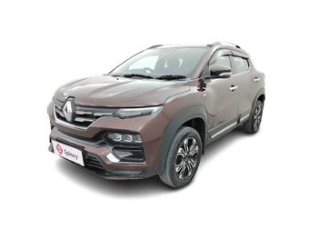 Used 2021 Renault Kiger RXZ 1.0 Turbo MT Petrol Manual Image