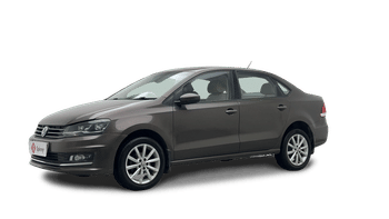 Used 2018 Volkswagen Vento Highline Plus 1.2 (P) AT 16 Alloy Petrol Automatic Image