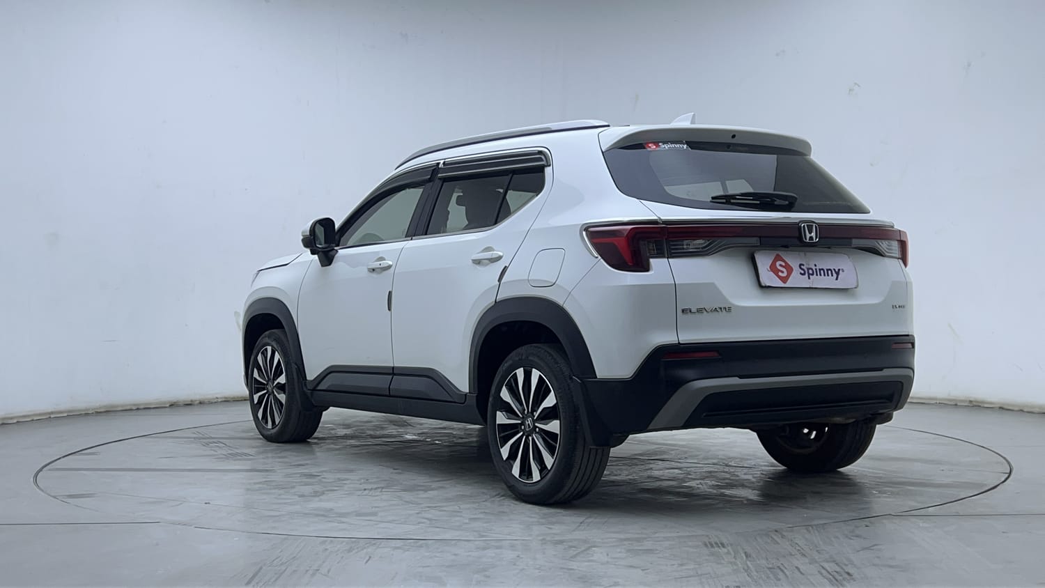 2023 Honda Elevate - 3