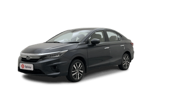 Used 2023 Honda City ZX CVT Petrol Petrol Automatic Image