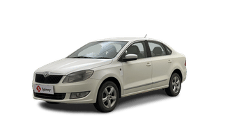 Used 2014 Skoda Rapid 1.6 MPI Ambition Plus Petrol Manual Image