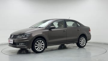 2018 Volkswagen Vento Highline Plus 1.2 (P) AT 16 Alloy