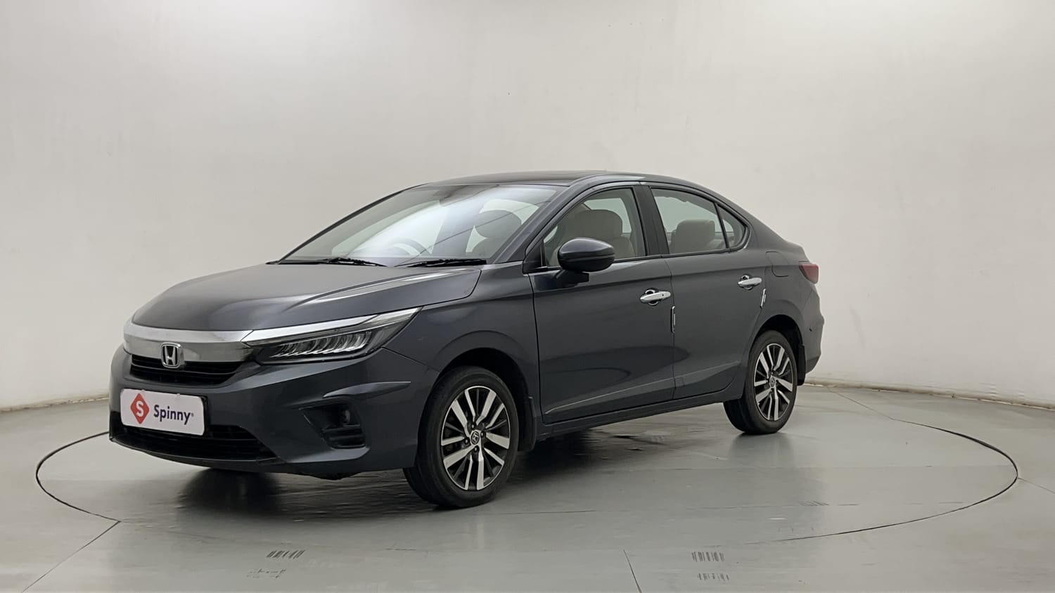 2022 Honda City ZX CVT Petrol
