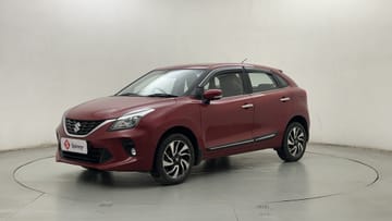 2021 Maruti Suzuki Baleno Zeta