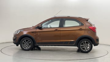 Used 2018 Ford Freestyle Titanium 1.2 Ti-VCT Petrol Manual Image
