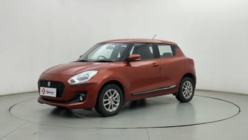 2019 Maruti Suzuki Swift ZXi AMT
