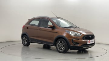 Used 2018 Ford Freestyle Titanium 1.2 Ti-VCT Petrol Manual Image