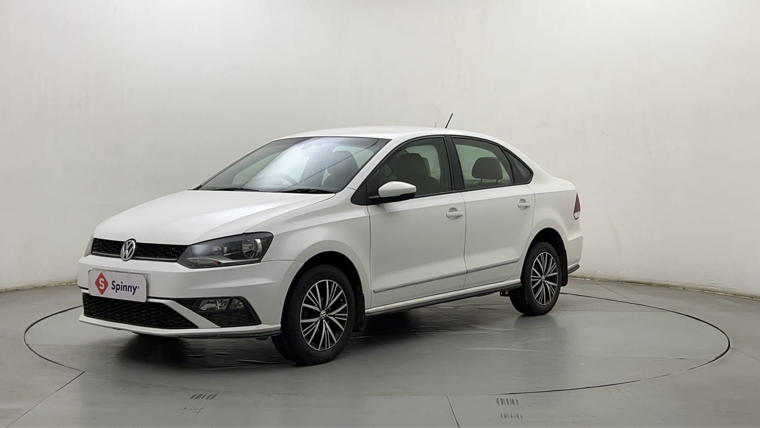2020 Volkswagen Vento Highline 1.0L TSI