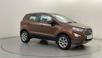 Used 2021 Ford EcoSport Titanium Plus 1.5L Ti-VCT AT Petrol Automatic Image