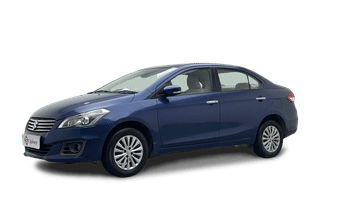 Used 2018 Maruti Suzuki Ciaz Zeta 1.4 MT Petrol Manual Image