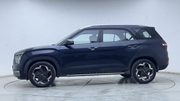 Used 2022 Hyundai Alcazar Signature (O) 7 Seater 1.5 Diesel AT Diesel Automatic Image