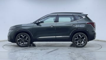 Used 2023 Kia Seltos GTX Plus 1.5 Diesel AT Diesel Automatic Image