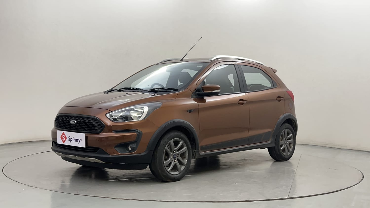 2018 Ford Freestyle Titanium 1.2 Ti-VCT