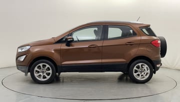Used 2021 Ford EcoSport Titanium Plus 1.5L Ti-VCT AT Petrol Automatic Image