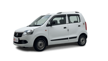 Used 2012 Maruti Suzuki Wagon R 1.0 LXi CNG Cng Manual Image