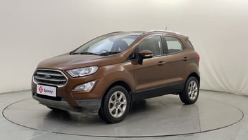 Used 2021 Ford EcoSport Titanium Plus 1.5L Ti-VCT AT Petrol Automatic Image