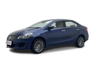 Used 2017 Maruti Suzuki Ciaz Alpha 1.4 MT Petrol Manual Image