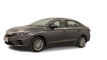 Used 2021 Honda City V CVT Petrol Petrol Automatic Image