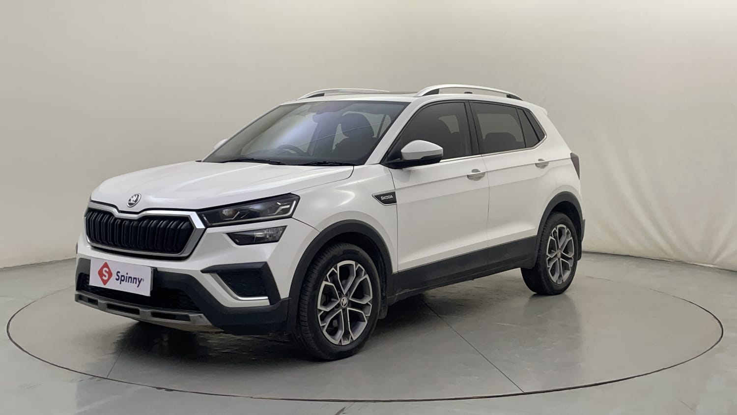 2022 Skoda Kushaq Style 1.5L TSI MT