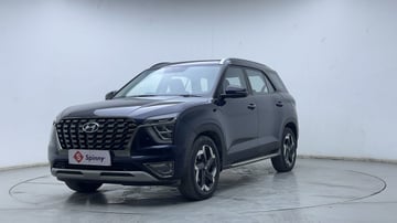 Used 2022 Hyundai Alcazar Signature (O) 7 Seater 1.5 Diesel AT Diesel Automatic Image