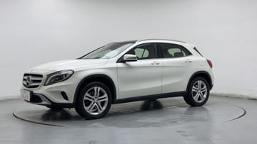 2016 Mercedes-Benz GLA 200 CGI Sport