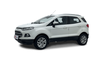 Used 2016 Ford EcoSport Titanium+ 1.0L EcoBoost Petrol Manual Image