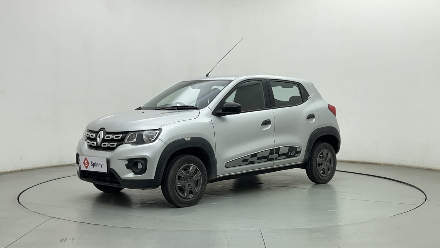 2017 Renault Kwid 1.0 RXT AMT Opt