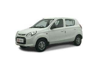 Used 2016 Maruti Suzuki Alto 800 Lxi Petrol Manual Image