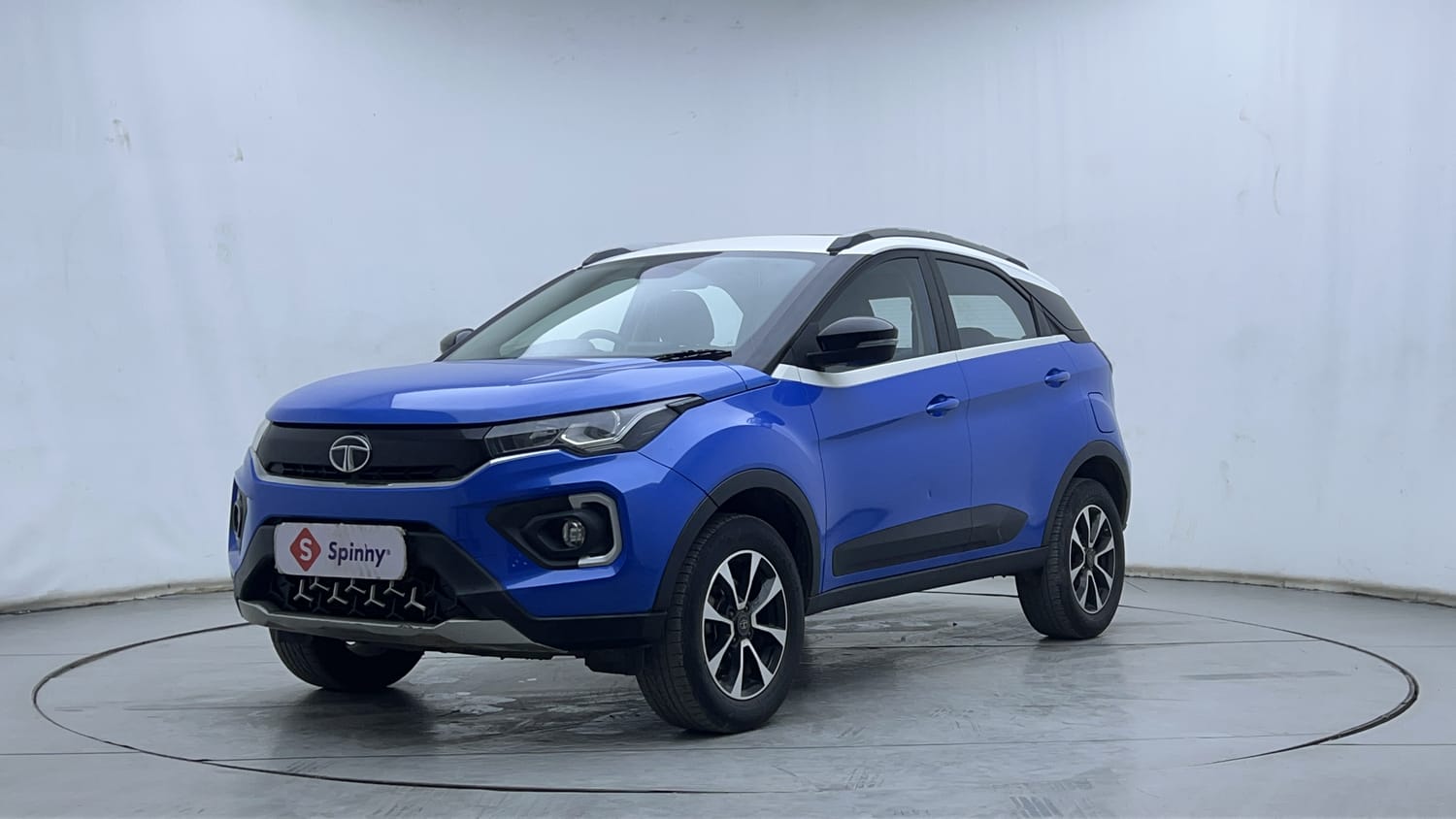 2020 Tata Nexon XZA Plus (O) Dual Tone