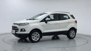 Used 2016 Ford EcoSport Titanium+ 1.0L EcoBoost Petrol Manual Image