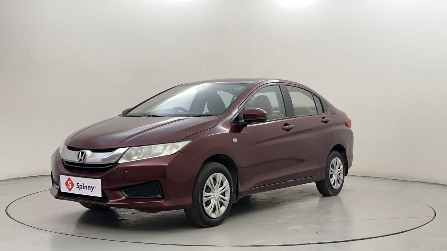 2014 Honda City SV CVT