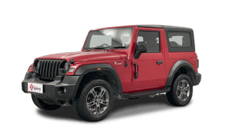 Used 2023 Mahindra Thar LX Hard Top Diesel MT 4WD Diesel Manual Image