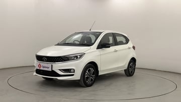 Used 2024 Tata Tiago XZA Plus iCNG Cng Automatic Image