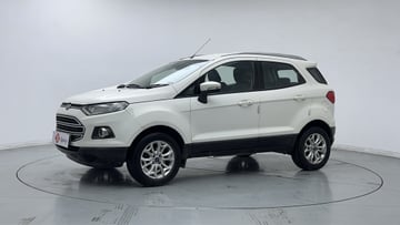 Used 2016 Ford EcoSport Titanium+ 1.0L EcoBoost Petrol Manual Image