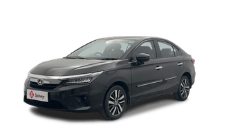 Used 2020 Honda City ZX CVT Petrol Petrol Automatic Image