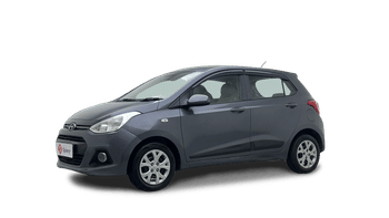 Used 2014 Hyundai Grand i10 Magna 1.2 Kappa VTVT Petrol Manual Image