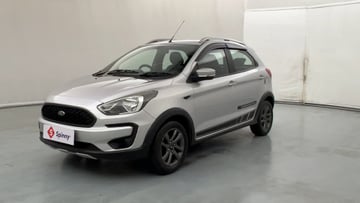 Used 2020 Ford Freestyle Titanium 1.2 Ti-VCT Petrol Manual Image