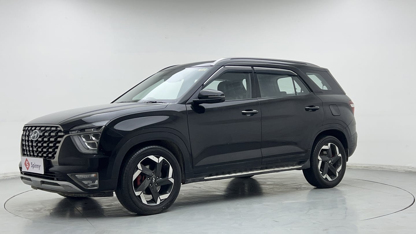 Used Alcazar Cars