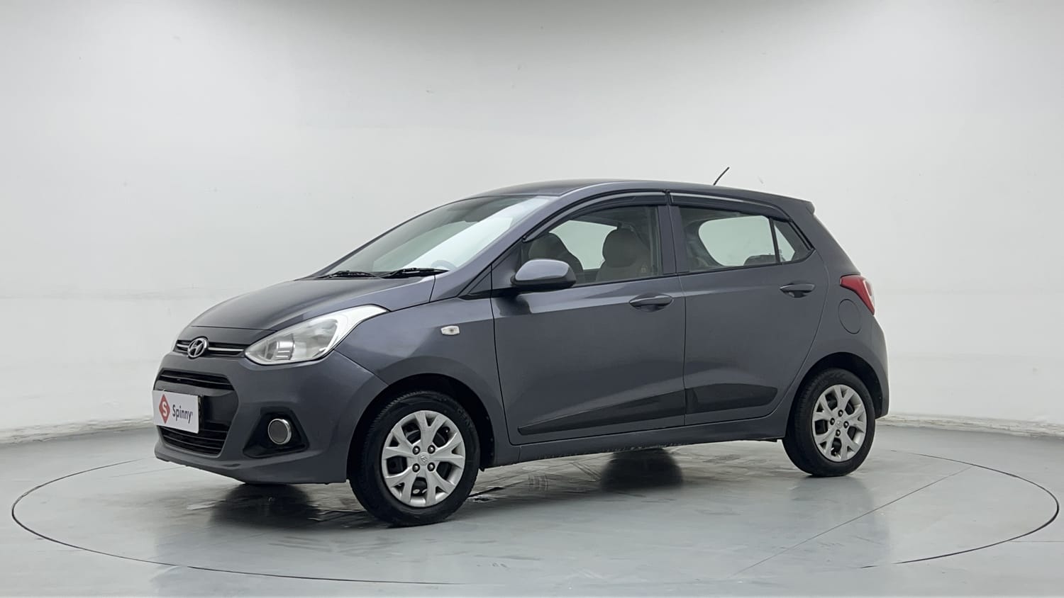 2014 Hyundai Grand i10 Magna 1.2 Kappa VTVT