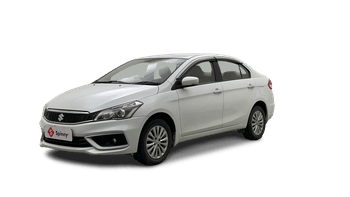 Used 2019 Maruti Suzuki Ciaz Delta Hybrid 1.5 AT Petrol Automatic Image