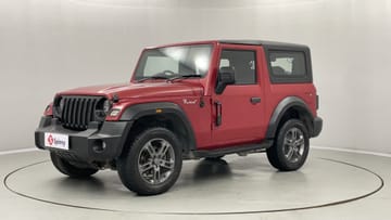 2023 Mahindra Thar LX Hard Top Diesel MT 4WD